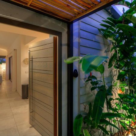 Villa Paloma 4 étoiles avec Piscine et Vue exceptionnelle sur l'ocean à Saint-Leu Esterno foto